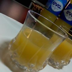 Freshly Squeezed Orange drink A picture of Freshly Squeezed Orange drink.