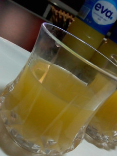 A picture of Freshly Squeezed Orange drink.