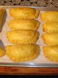 Jamaican Empanada Dough