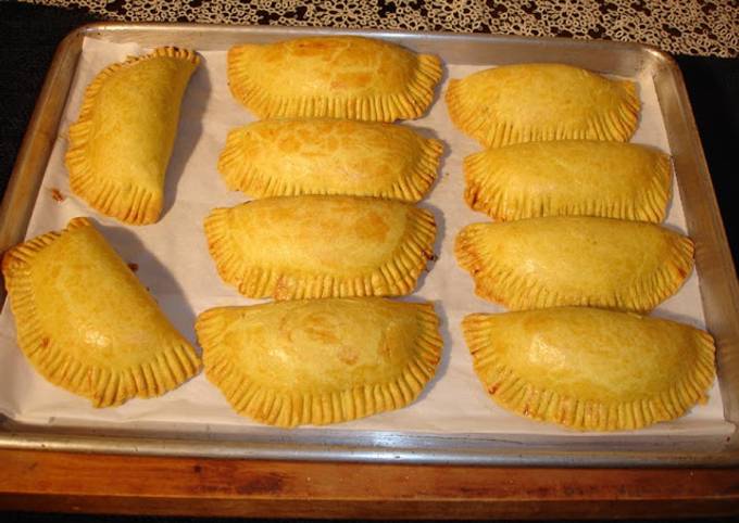 Masa para empanadas argentinas - - Receta - Canal Cocina