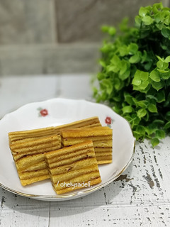 Foto resep Lapis Legit