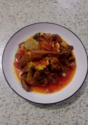 Foto resep Ayam Balado