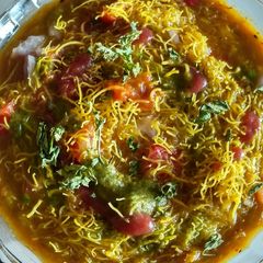 A picture of Ragada chat.
