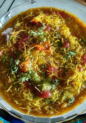 A picture of Ragada chat.