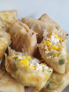 Foto resep Martabak Tahu