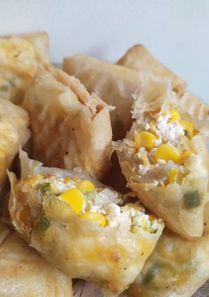 Foto resep Martabak Tahu