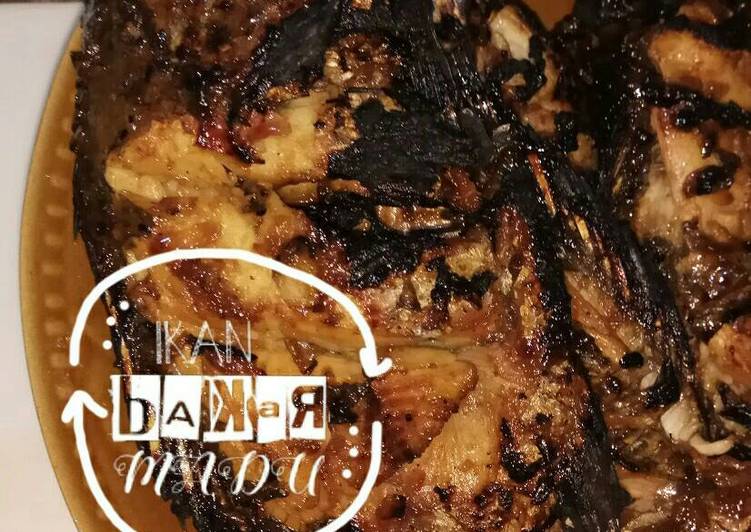 Cara membuat Ikan Bakar Madu yang enak Untuk Jualan