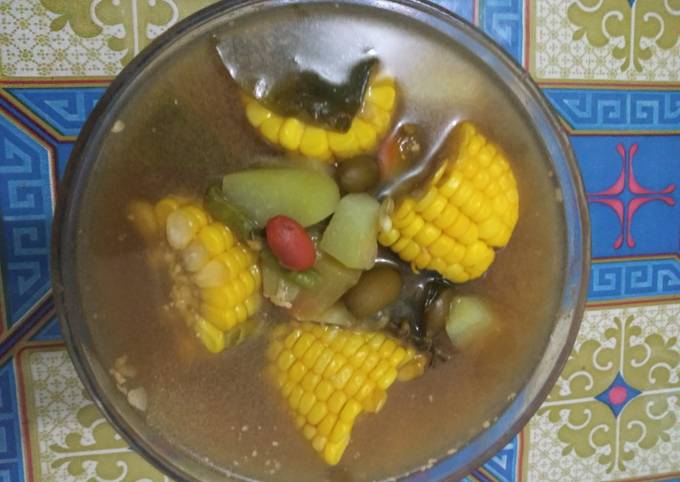 Ternyata ini lho! Resep membuat Sayur Asem khas Betawi Simple 😍 dijamin sesuai selera