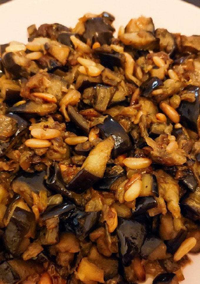 Una foto de Morcilla de verano o morcilla vegana