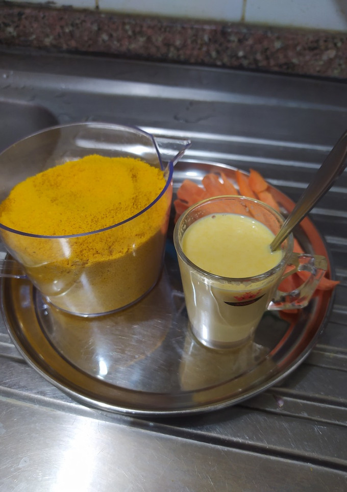 கேரட் மால்ட் செய்முறை முக்கிய புகைப்படம்
