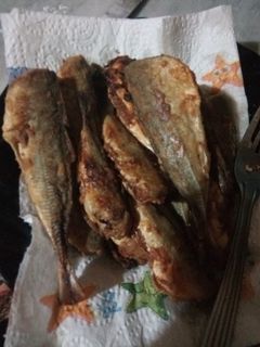 صورة لوصفة سمك مقلي بأبسط طريقة