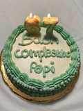 Torta di compleanno 🎂