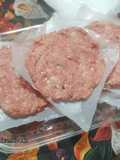 Hamburguesas caseritas