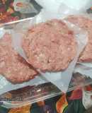 Hamburguesas caseritas