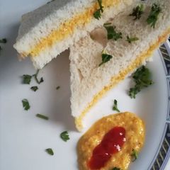 A picture of Vegetable Mayonnaise.