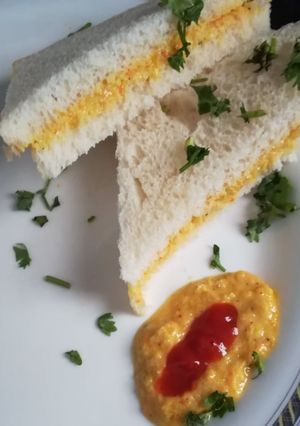 A picture of Vegetable Mayonnaise.