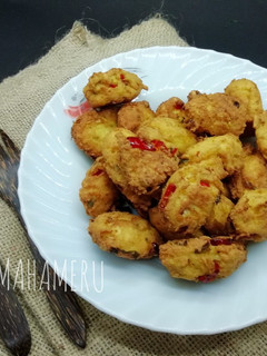 Foto resep Perkedel Tahu Sayur