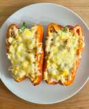 🫑 Pimientos rellenos gratinados 🧀