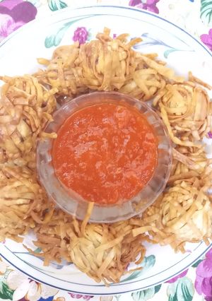 Foto resep Udang Rambutan