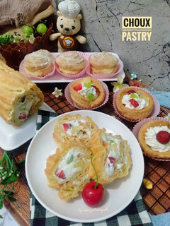 Foto resep Choux Pastry