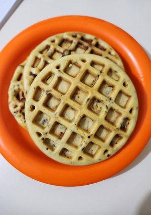 Foto resep [2] Waffle