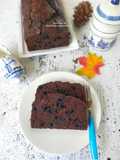 Chocolate Zucchini Bread