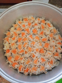 Foto resep Dimsum ayam udang