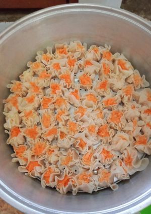 Foto resep Dimsum ayam udang