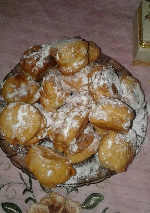 صورة لوصفة حلويات شعبيه