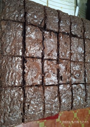 Foto resep Fugde brownies