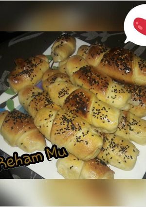 صورة لوصفة كرواسان روعة