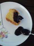 Simple confiture de sureau