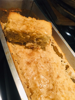 Una foto de Budín de banana 🍌