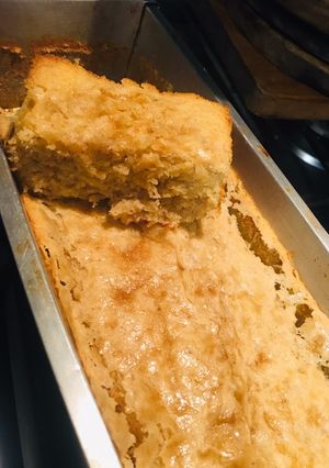 Una foto de Budín de banana 🍌