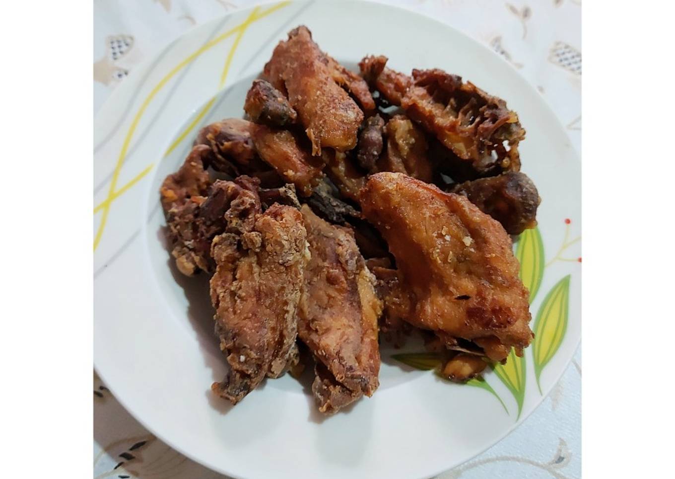 Ayam goreng maizena