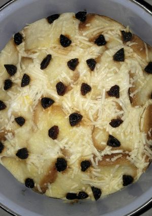 Foto resep 🍣 stup roti tawar keju