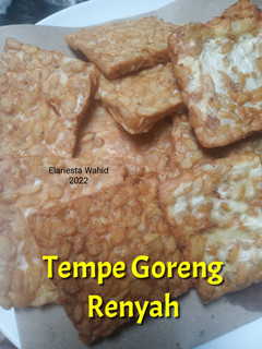 Foto resep Tempe Goreng Renyah