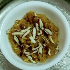 A picture of Healthy lokky ki chutney.