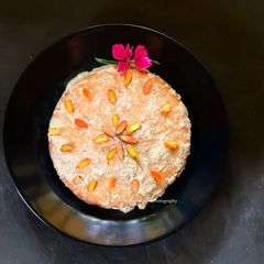 A picture of Malai Cake.