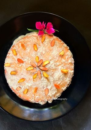 A picture of Malai Cake.