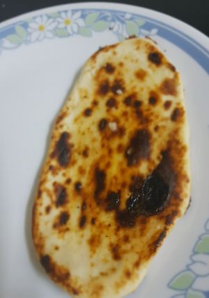 A picture of Naan.
