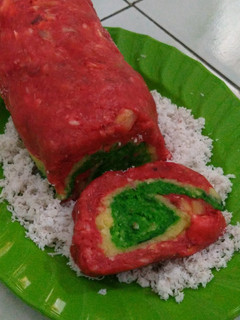 Foto resep Getuk gulung