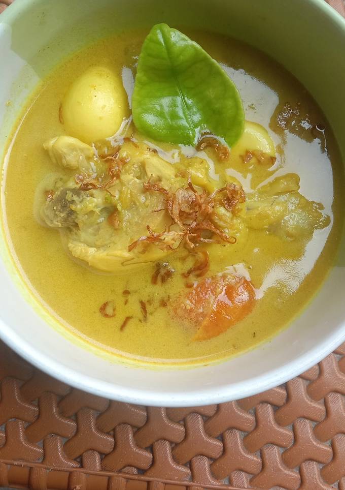 Resep MPASI Gulai Ayam Telur Puyuh Oleh Dyta Alfia Cookpad resep-mpasi-gulai-ayam-telur-puyuh-oleh-dyta-alfia-cookpad