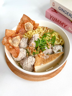 Foto resep Bakso Malang