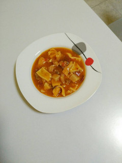 Una foto de Callos en olla exprés