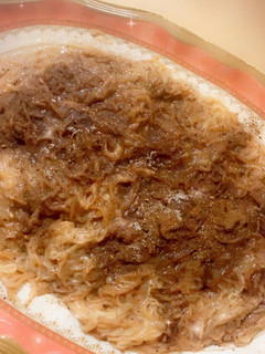 صورة لوصفة شعيرية 🍜🤎🤤