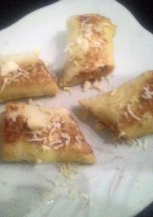 Foto resep Tawar gulung cinamon