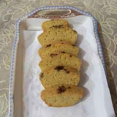 Vanilla tea cake A picture of Vanilla tea cake.