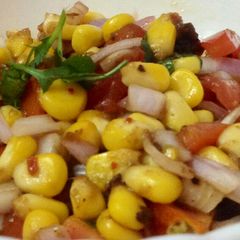 A picture of Tangy corn.