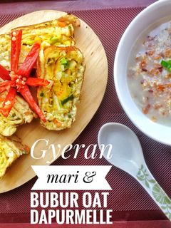 Foto resep Gyeran Mari